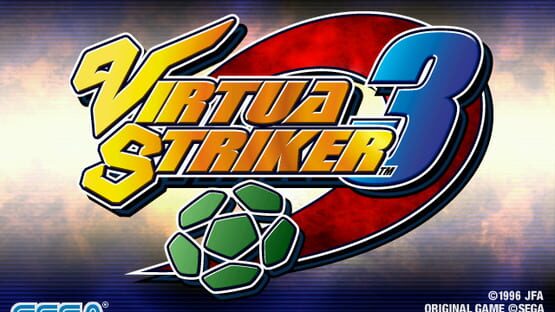 Screenshot Virtua Striker 3 1