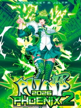 Cover Pump It Up Phoenix 2