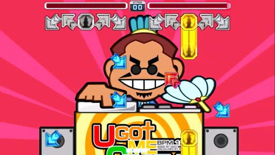 Screenshot Pump It Up Prime 2