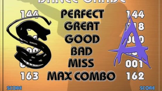 Screenshot Pump It Up 2