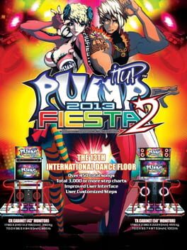 Cover Pump It Up Fiesta 2