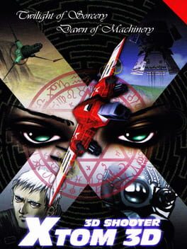 Cover Xtom 3D