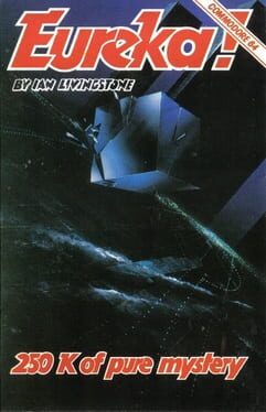 Cover Eureka!