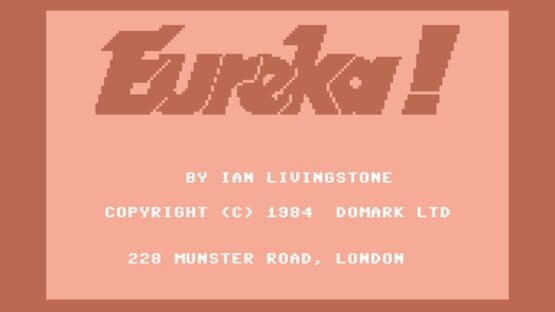 Screenshot Eureka! 1