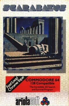 Cover Scarabaeus