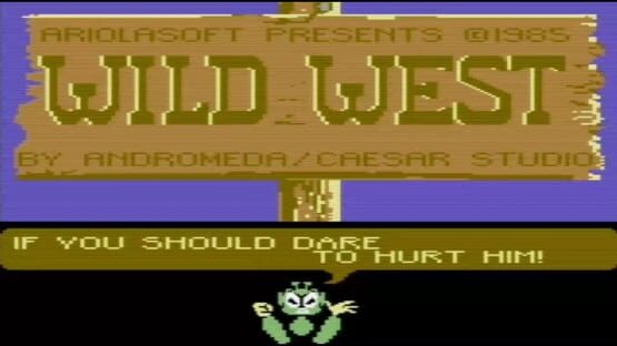 Screenshot Wild West 1