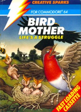 Cover Bird Mother