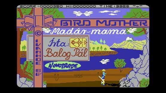 Screenshot Bird Mother 1