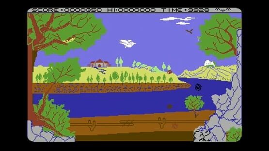 Screenshot Bird Mother 2