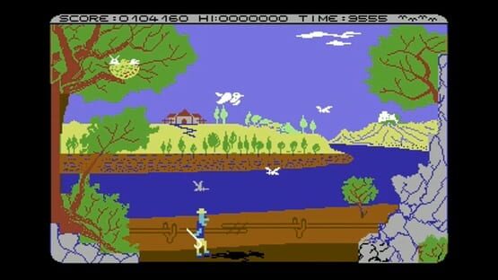 Screenshot Bird Mother 3