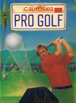 Cover California Pro Golf