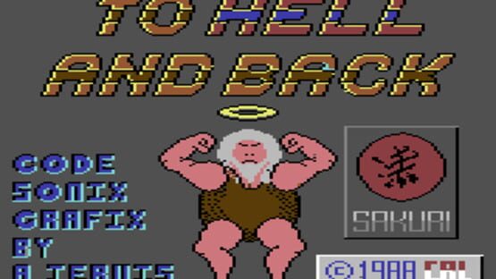 Screenshot To Hell and Back 1