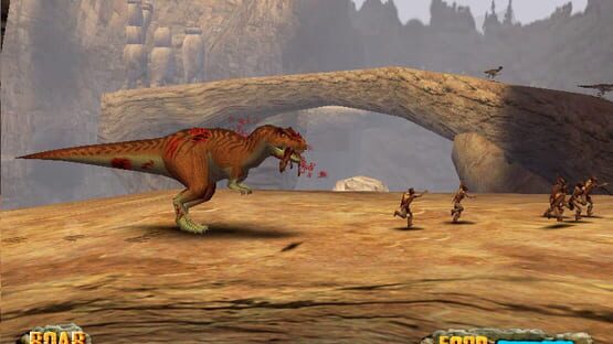 Screenshot Savage Quest 2