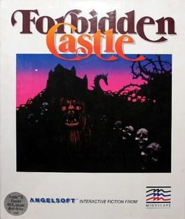Cover Forbidden Castle