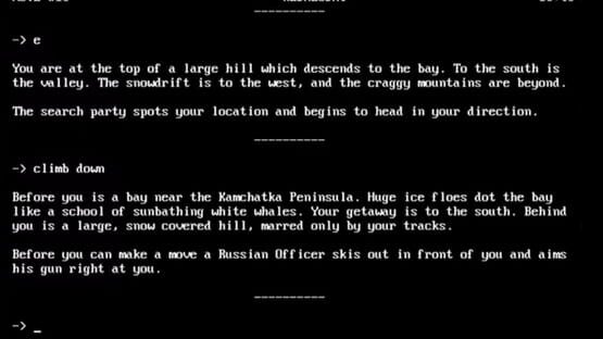 Screenshot James Bond 007: A View to a Kill 2