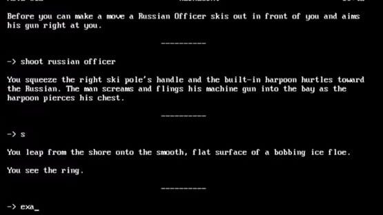 Screenshot James Bond 007: A View to a Kill 3