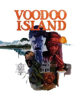Cover Voodoo Island