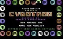 Cover Cybotron