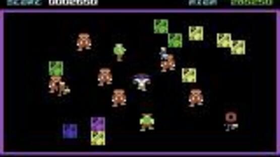 Screenshot Cybotron 1