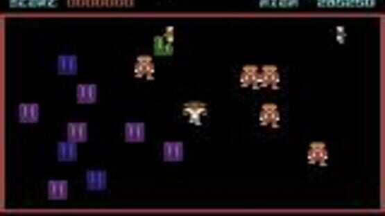 Screenshot Cybotron 2