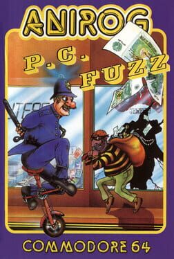 Cover P.C. Fuzz