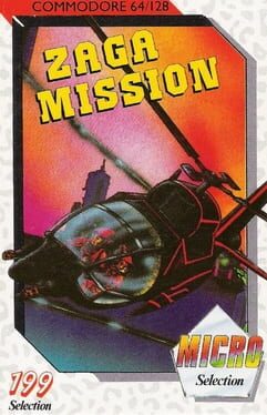 Cover Zaga Mission
