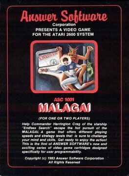 Cover Malagai