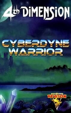Cover Cyberdyne Warrior