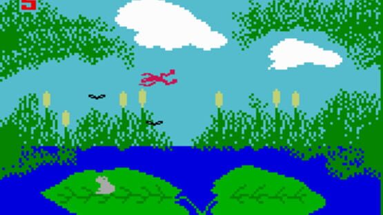 Screenshot Frog Bog 3