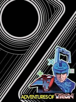 Cover Adventures of Tron