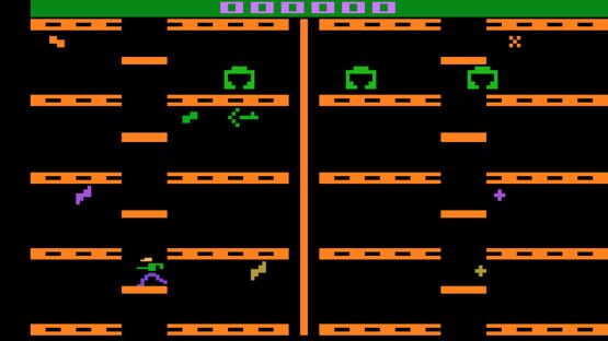 Screenshot Adventures of Tron 2
