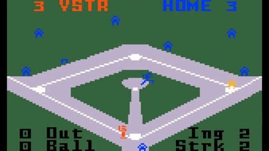 Screenshot Major League Baseball 1