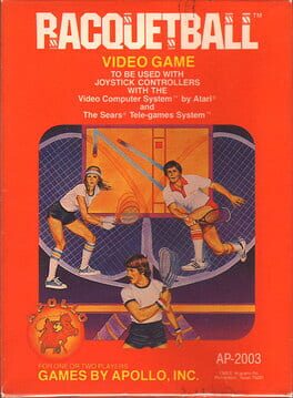 Cover Racquetball