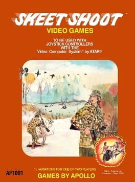 Cover Skeet Shoot