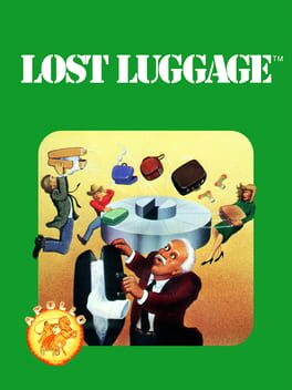 Cover Lost Luggage