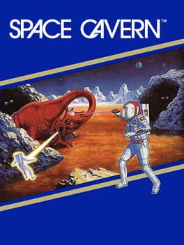Cover Space Cavern