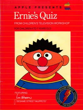 Cover Ernie's Quiz