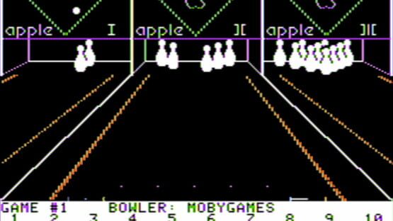 Screenshot Apple Bowl 2