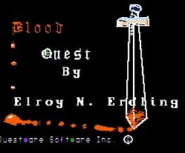 Cover Blood Quest