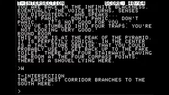 Screenshot Inhumane 2