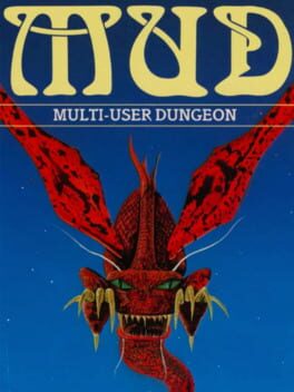 Cover Multi-User Dungeon