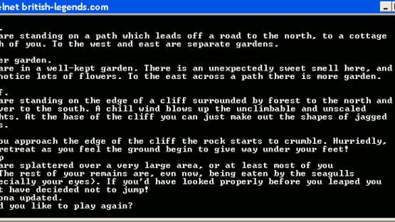 Screenshot Multi-User Dungeon 1