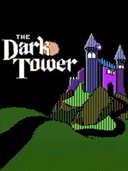 Cover The Dark Tower