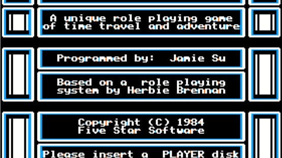 Screenshot Timeship 2