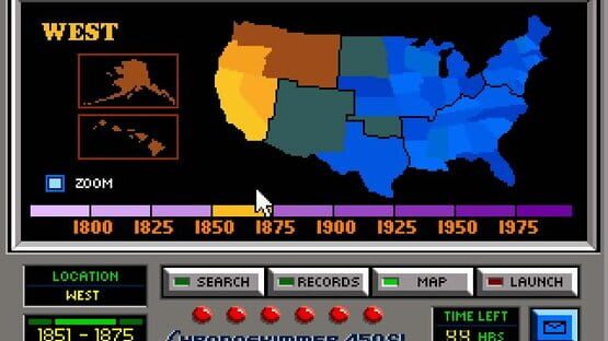 Screenshot Where in America's Past Is Carmen Sandiego? 3