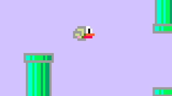 Screenshot Flapple Bird 1