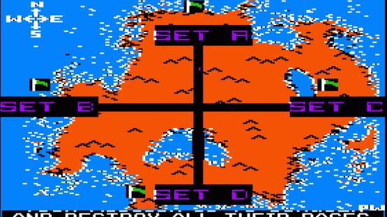 Screenshot South Pacific Quest 1