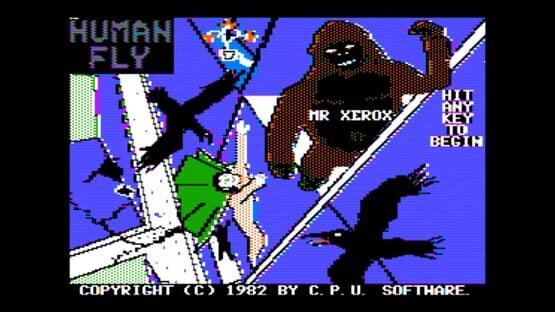 Screenshot The Human Fly 2