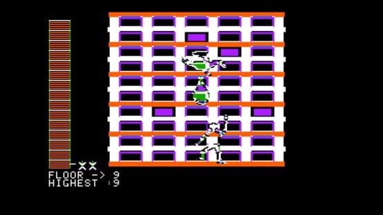 Screenshot The Human Fly 3