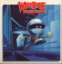 Cover Willy Byte in the Digital Dimension